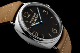 PANERAI Radiomir 3 Days Acciaio PAM00720 Detail 