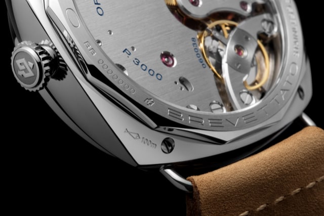 PANERAI Radiomir 3 Days Acciaio PAM00720 Front 4