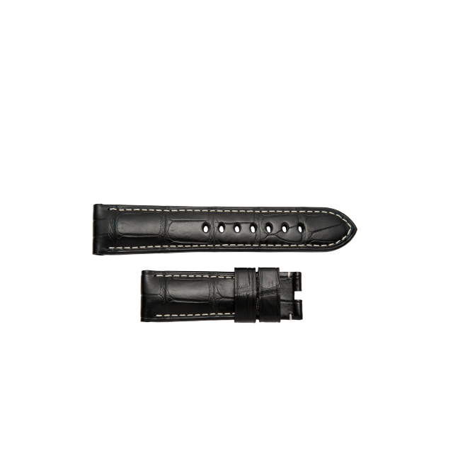 PANERAI Bracelets Alligator Noir MXE04WXF