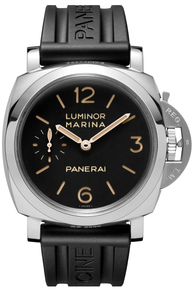 PANERAI  Luminor   PAM00422 Detail 