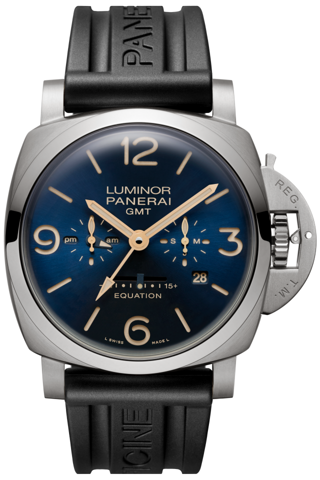 PANERAI Luminor Equation of Time PAM00670 Detail 