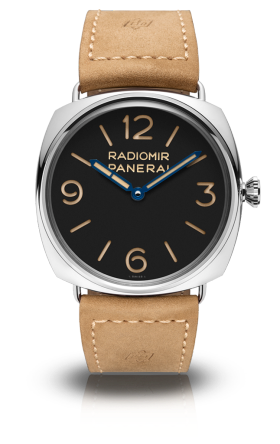 Radiomir 3 Days Acciaio