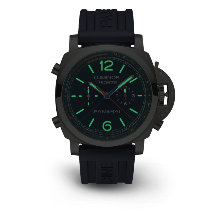 PANERAI Luminor Regatta Transat Classique 2022 PAM00956