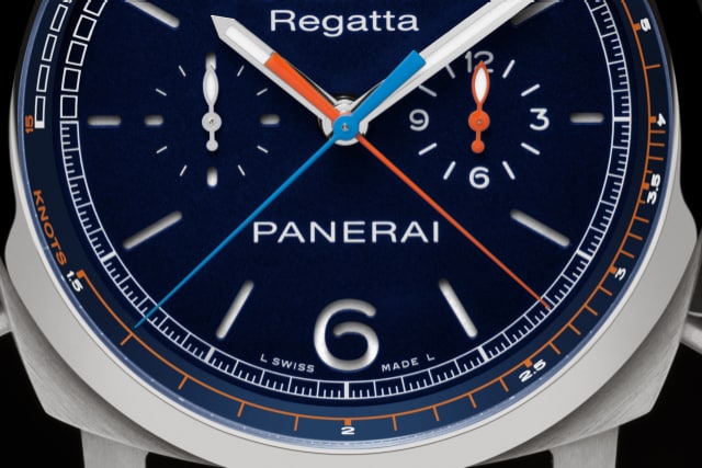 PANERAI Luminor Regatta Transat Classique 2030 PAM00956 Detail 