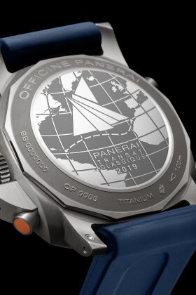 PANERAI Luminor Regatta Transat Classique 2030 PAM00956 Detail 