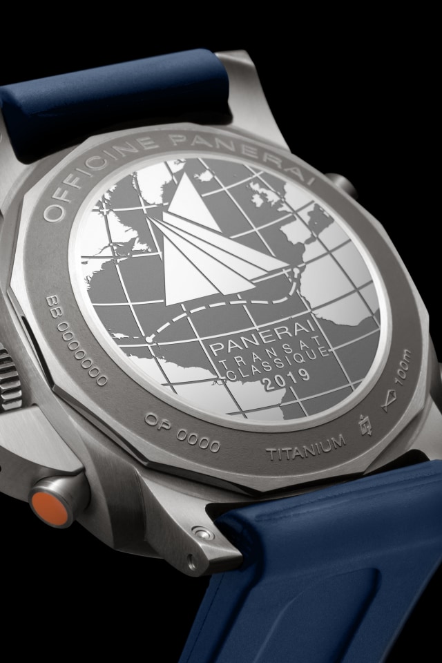 PANERAI Luminor Regatta Transat Classique 2030 PAM00956 Detail 