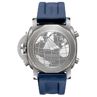 PANERAI Luminor Regatta Transat Classique 2022 PAM00956 Back view