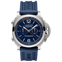 PANERAI Luminor Regatta Transat Classique 2022 PAM00956 Front view