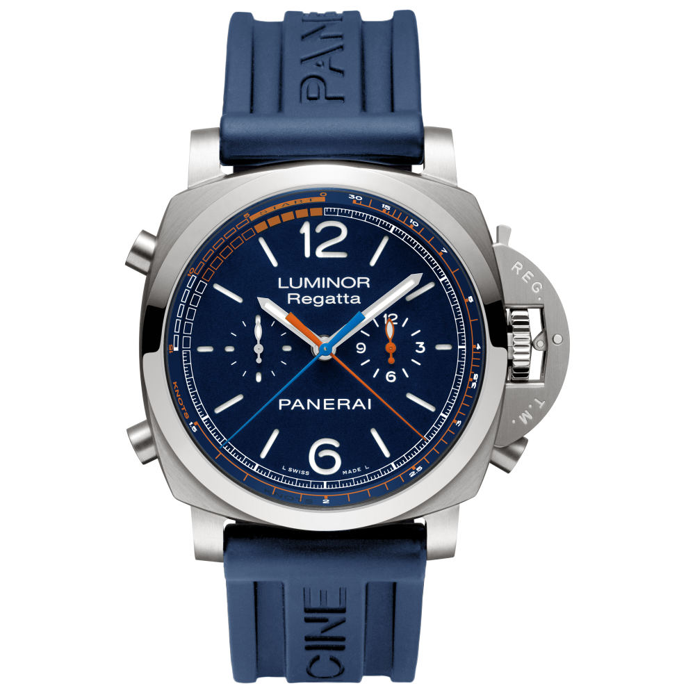 PANERAI Luminor Regatta Transat Classique 2019 PAM00956 day view