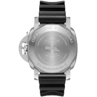 PANERAI Submersible PAM02683 Back view