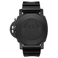 PANERAI サブマーシブル マリーナ ミリターレ カーボテック™ PAM02979 Back view