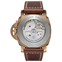 PANERAI Submersible Bronzo PAM00968 Back view