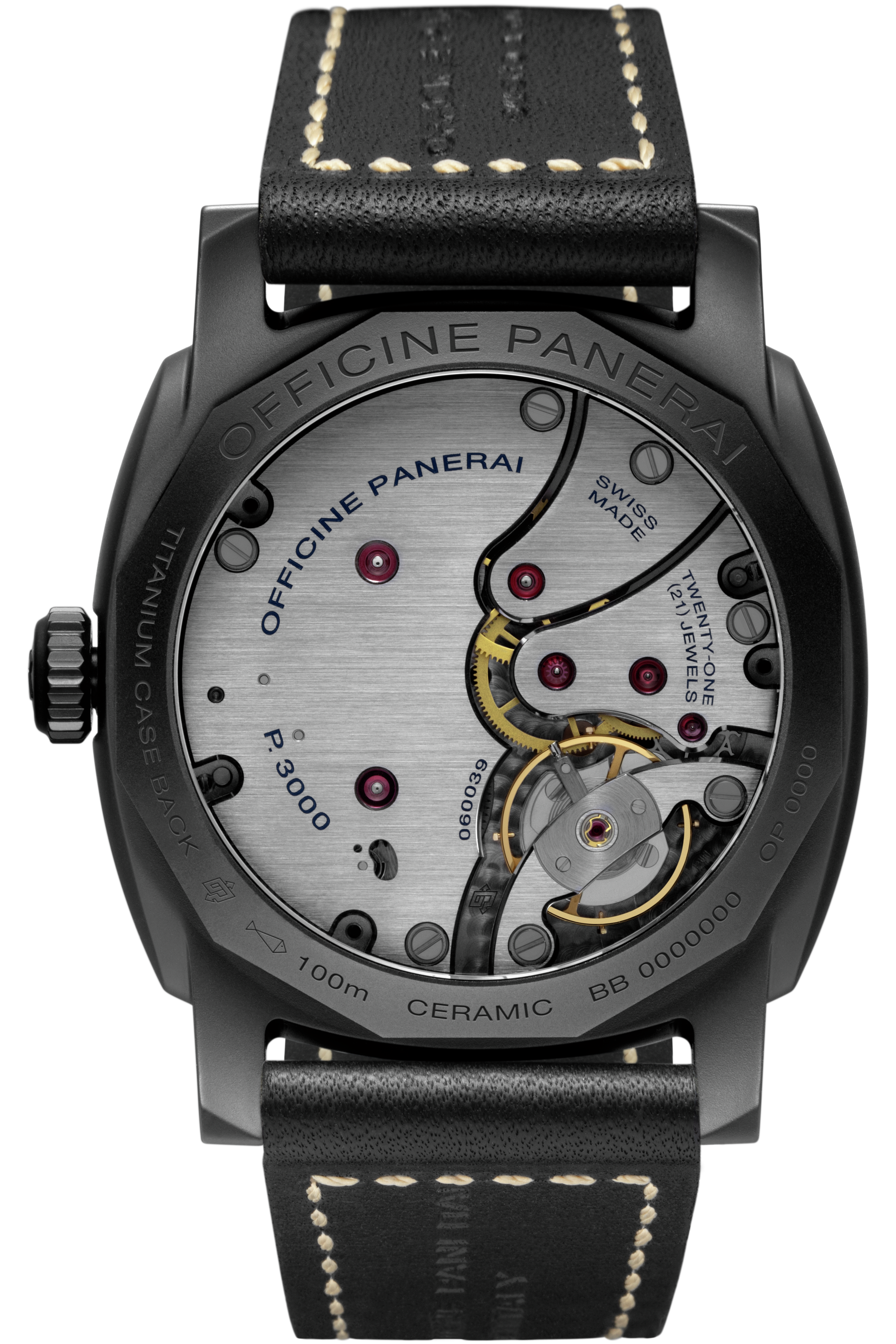 Panerai Submersible Blu Notte 42mm Automatic Stainless Steel Pam1068