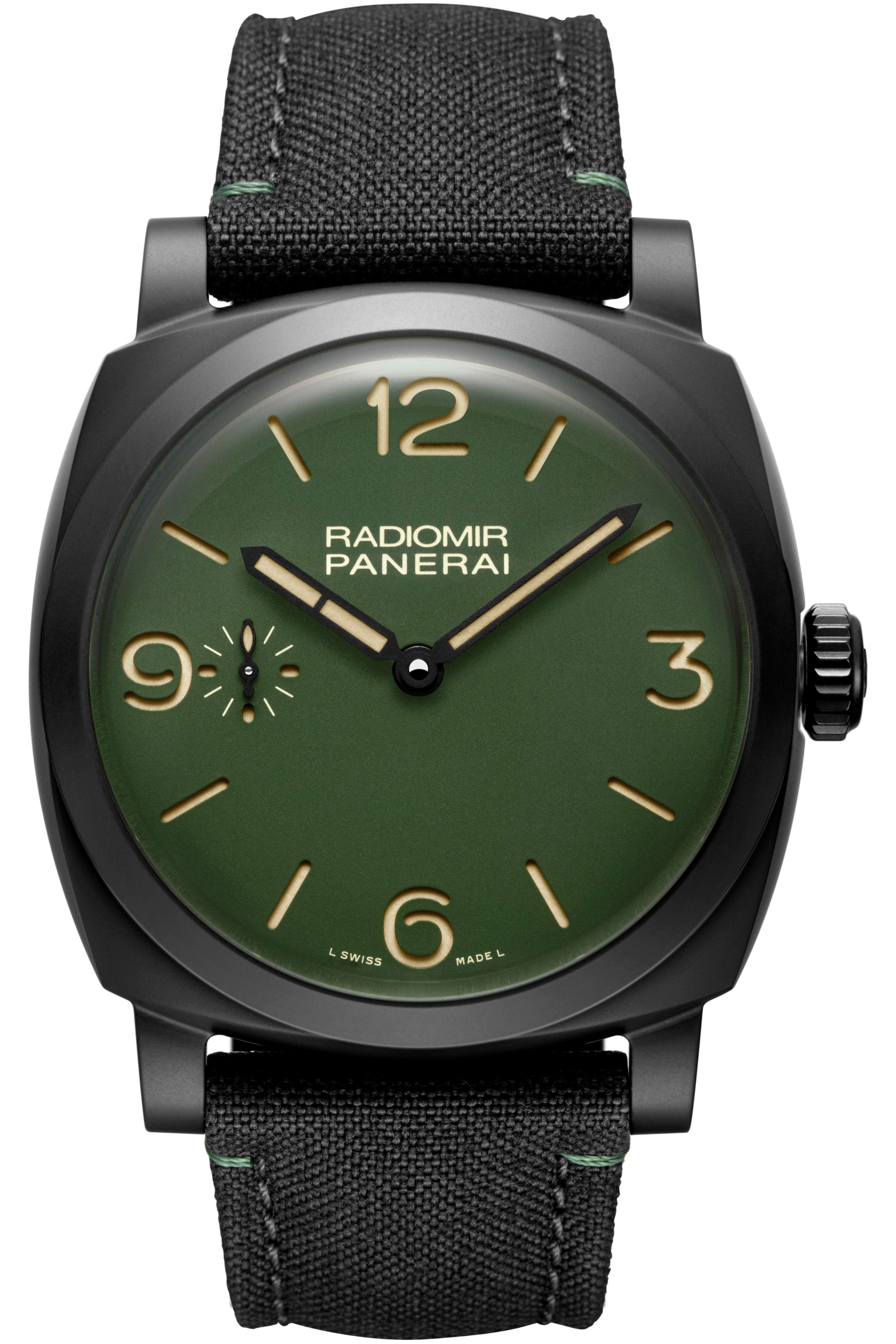 Panerai Luminor 1950 3 Days Gmt Automatic 44MM PAM01441