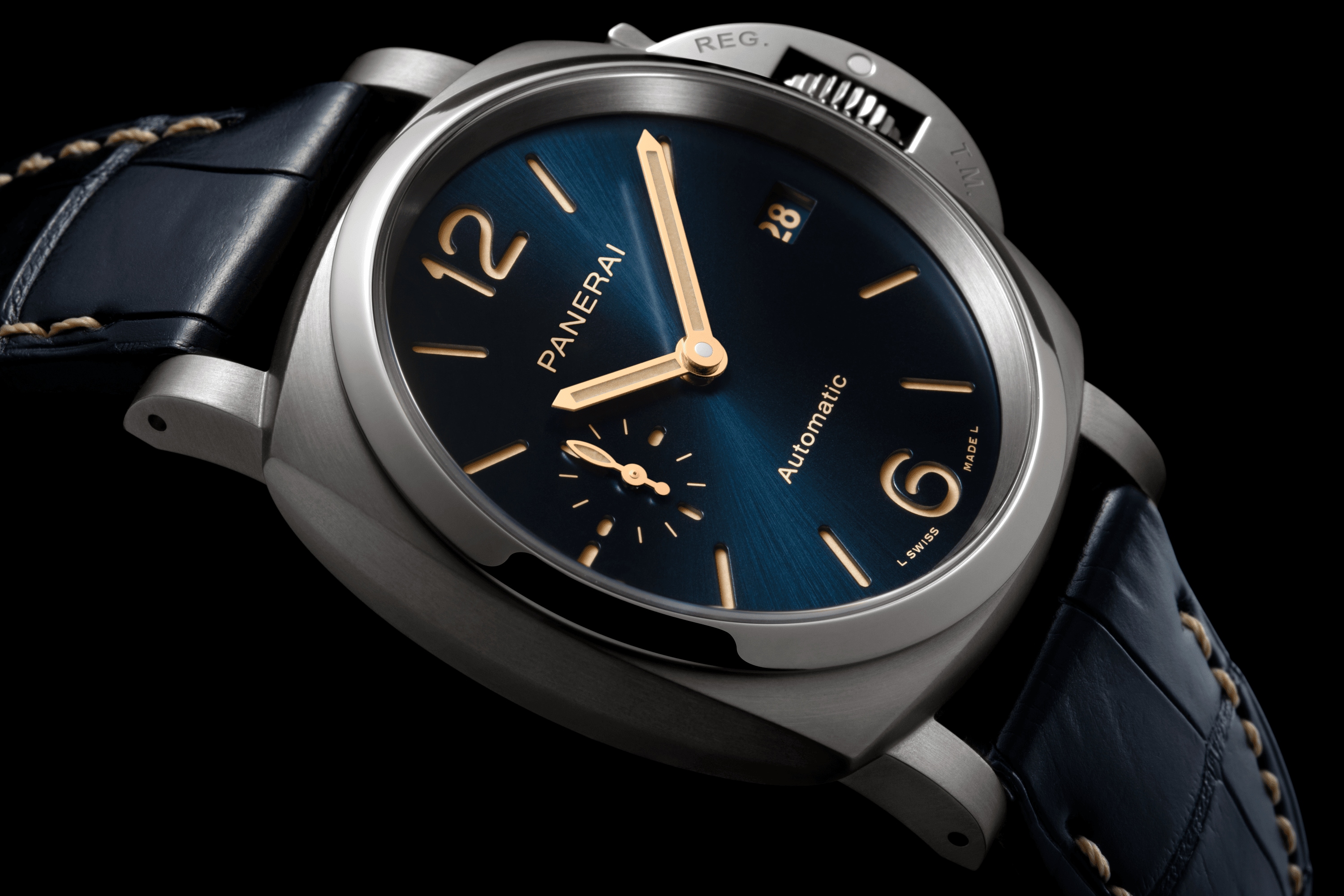 Panerai Luminor Base Logo PAM01086Panerai Radiomir 8 Days