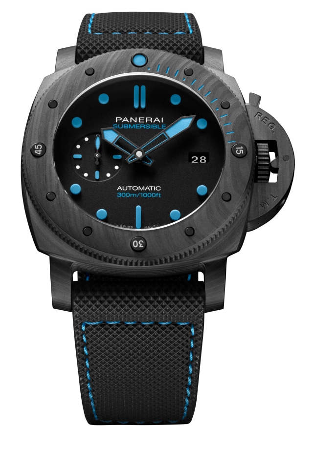 PANERAI Submersible Carbotech™ PAM02616 Front 4