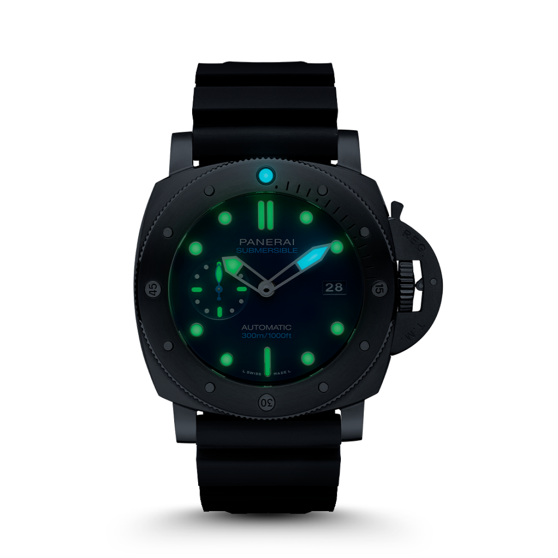PANERAI サブマーシブル BMG-Tech™ PAM02692