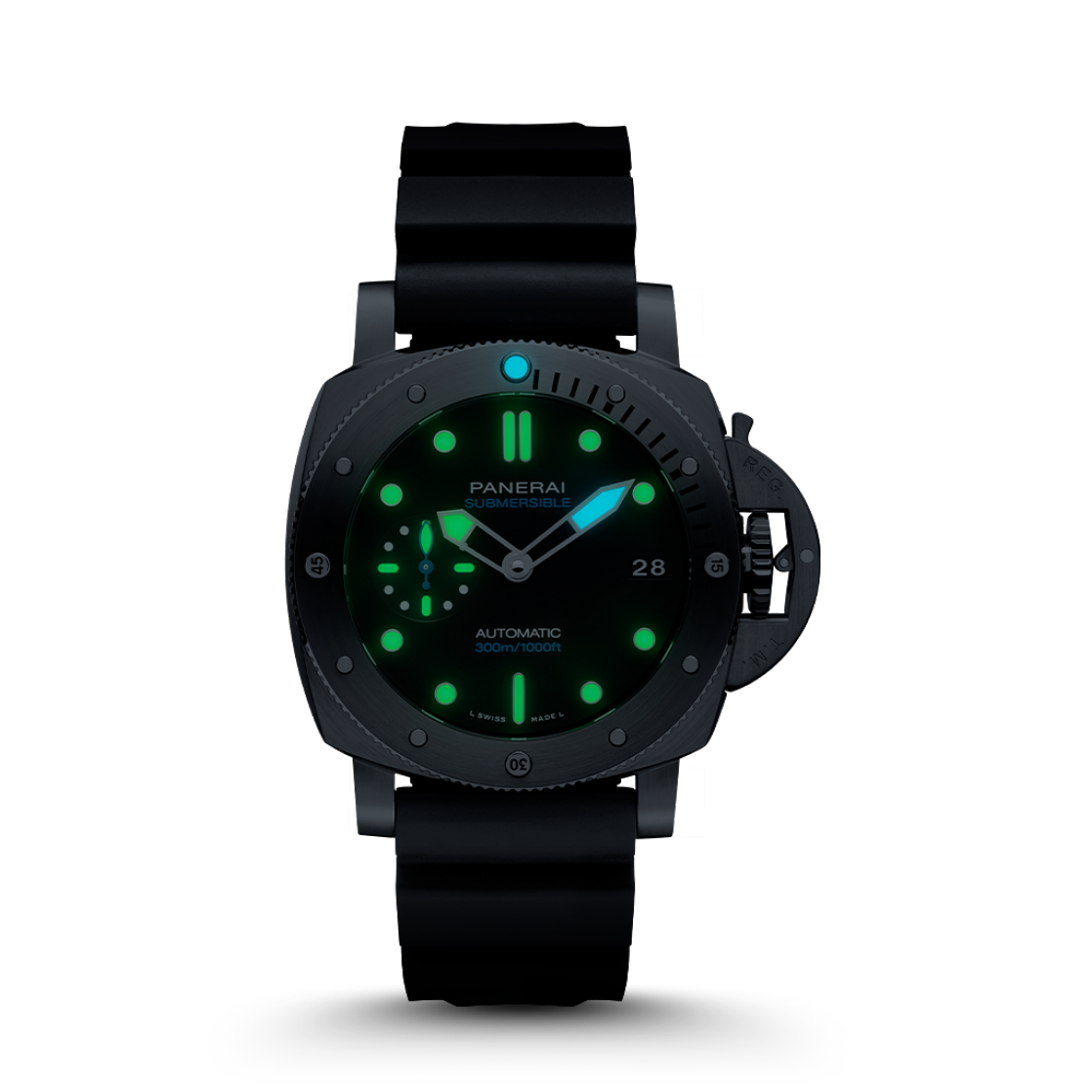 PANERAI サブマーシブル PAM02973