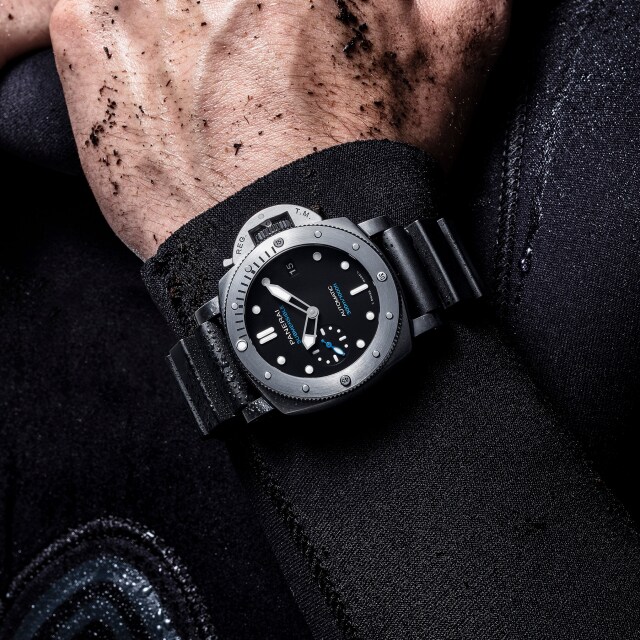 Panerai Submersible PAM 2973 Automatic | US Panerai Official Website