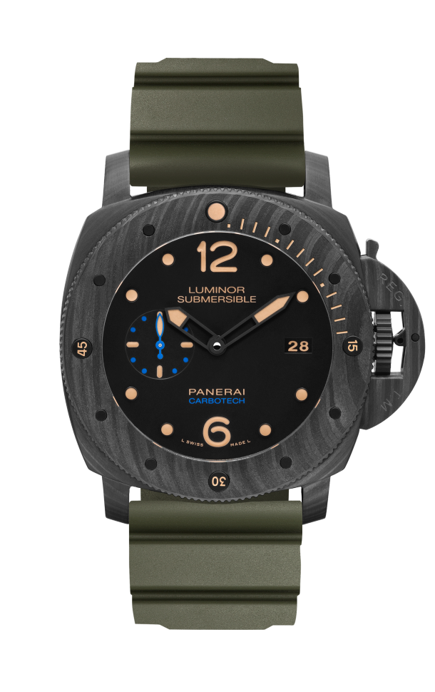 Submersible Carbotech™ - 47mm