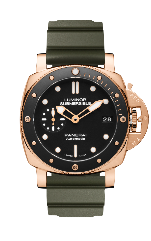panerai 42