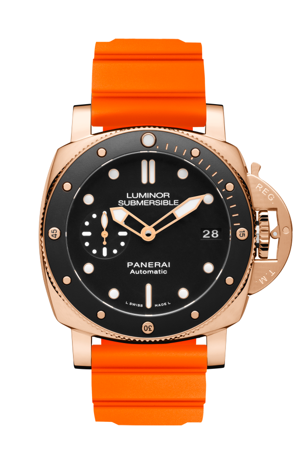 Submersible - 42mm