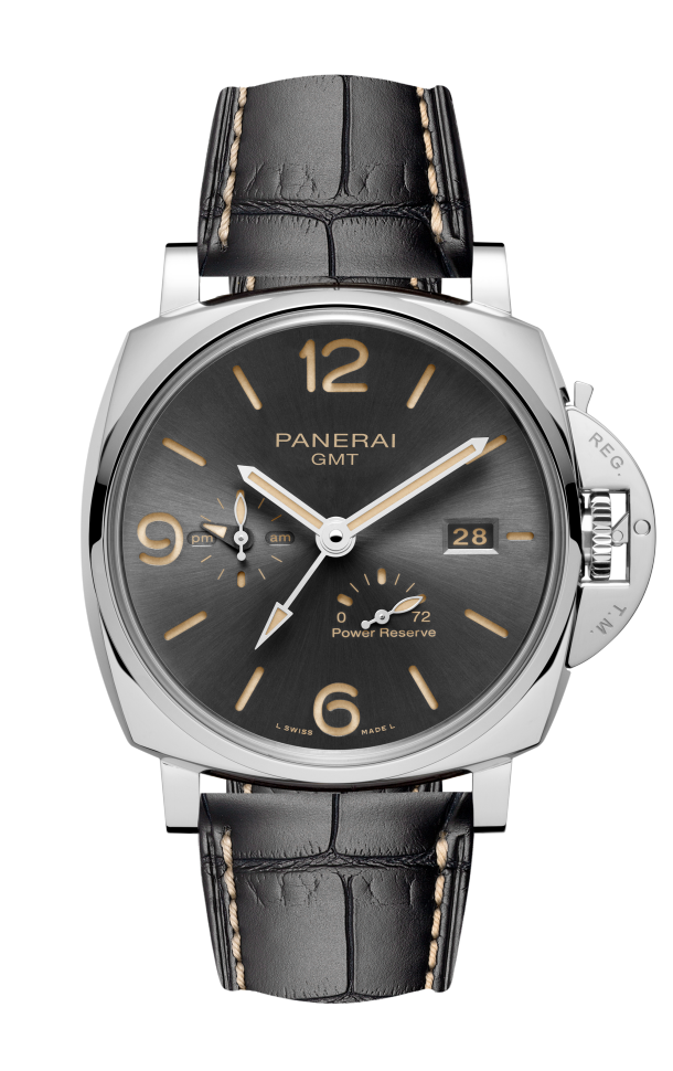 Luminor Due GMT Power Reserve - 45mm