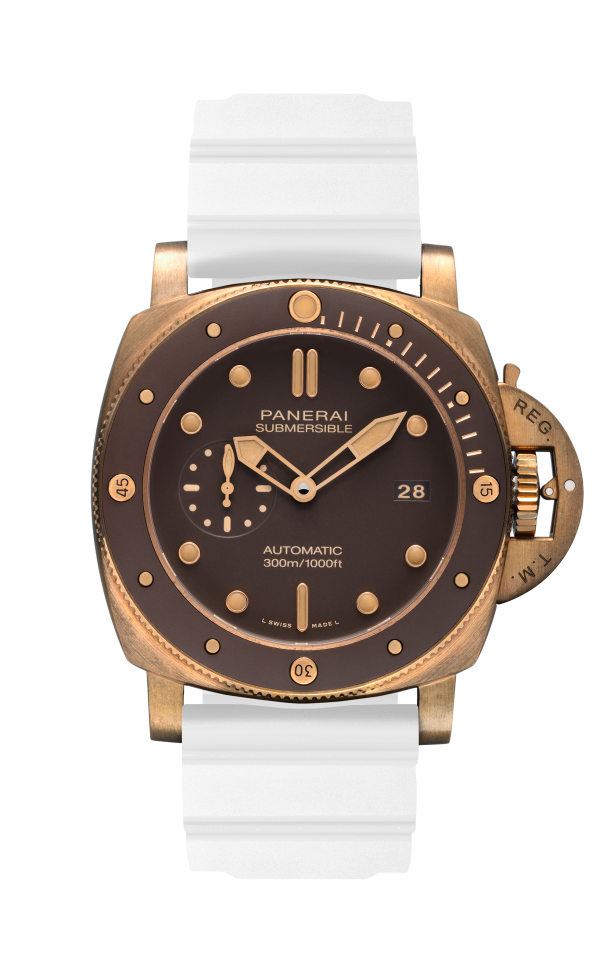 panerai 968 bronze