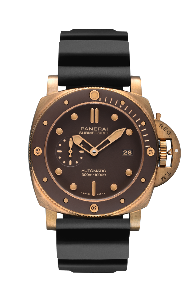 brass panerai