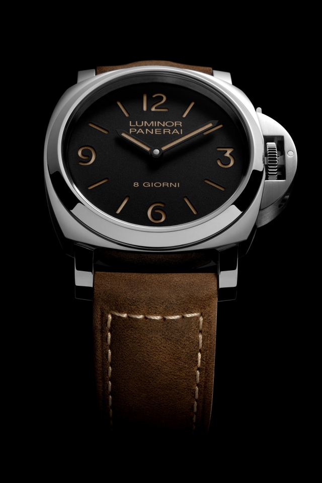 PANERAI Luminor 8 Giorni PAM00914 Front 4