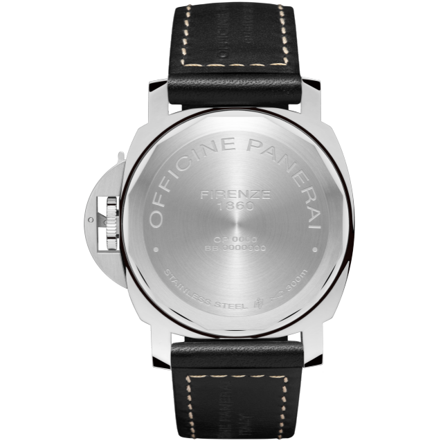 PANERAI Luminor 8 Giorni PAM00915 Back view