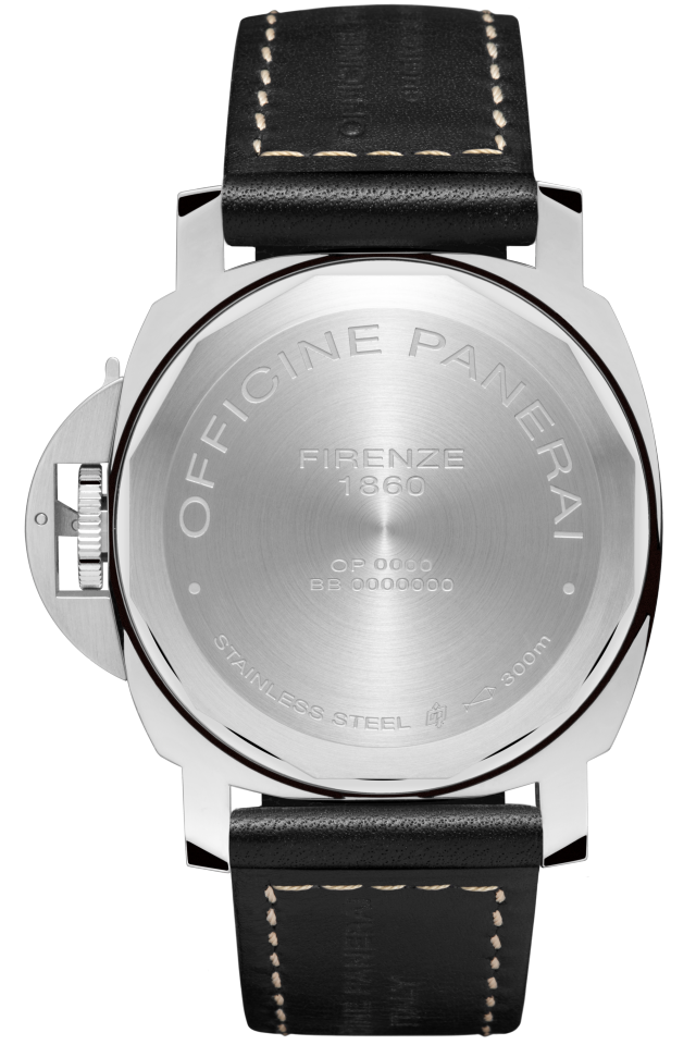 PANERAI Luminor 8 Giorni PAM00915 Detail 