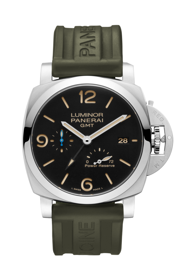luminor power reserve