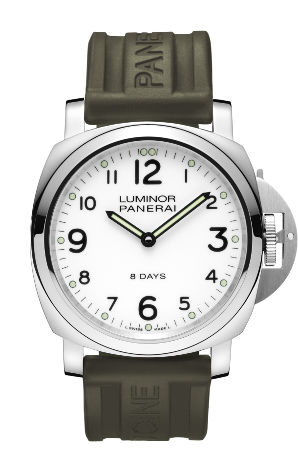 Luminor Base 8 Days - 44mm