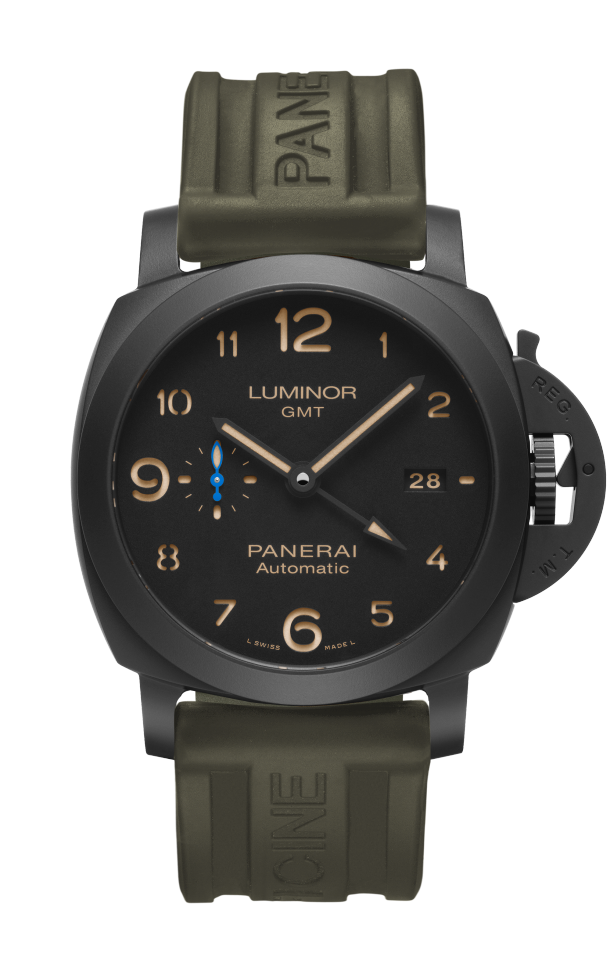 panerai gmt luminor