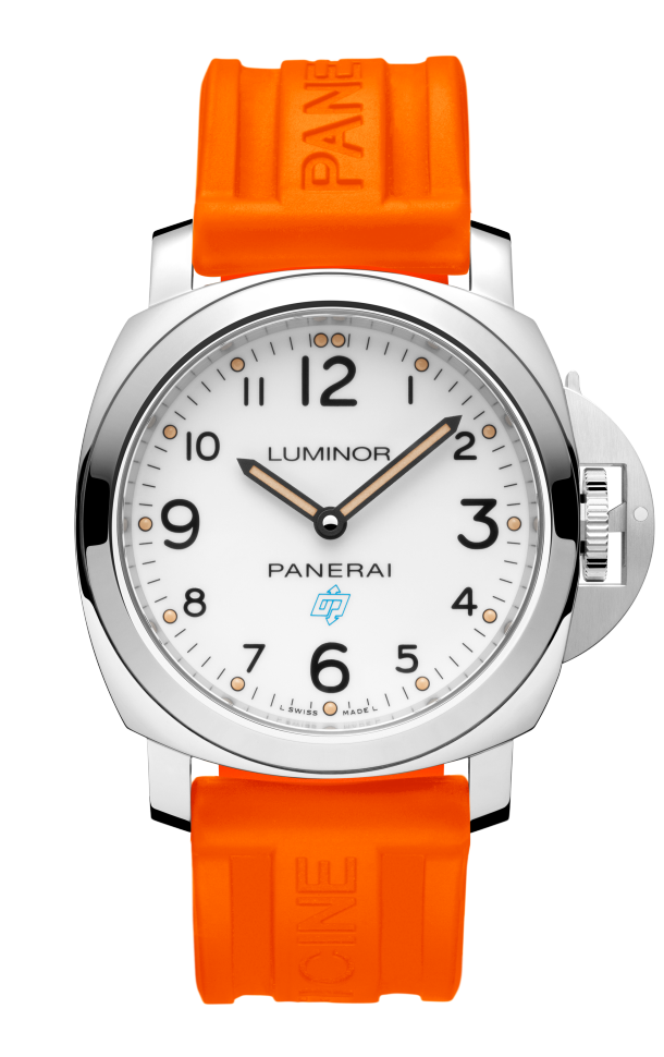 panerai orange