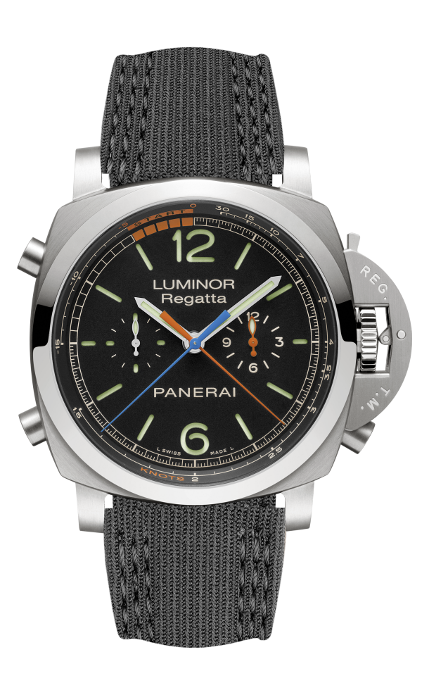 panerai regatta flyback