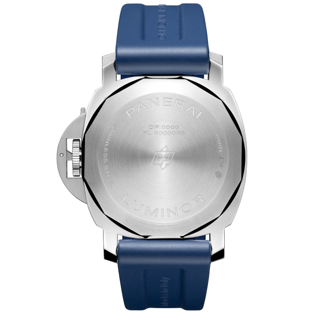 PANERAI Luminor Base Logo PAM01623 Back view