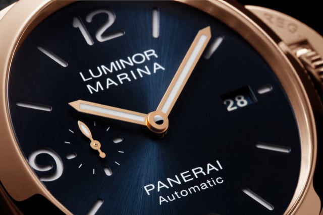 PANERAI Luminor Marina PAM01112 Detail 