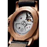 PANERAI Luminor Marina Goldtech™  PAM01112 Detail 1