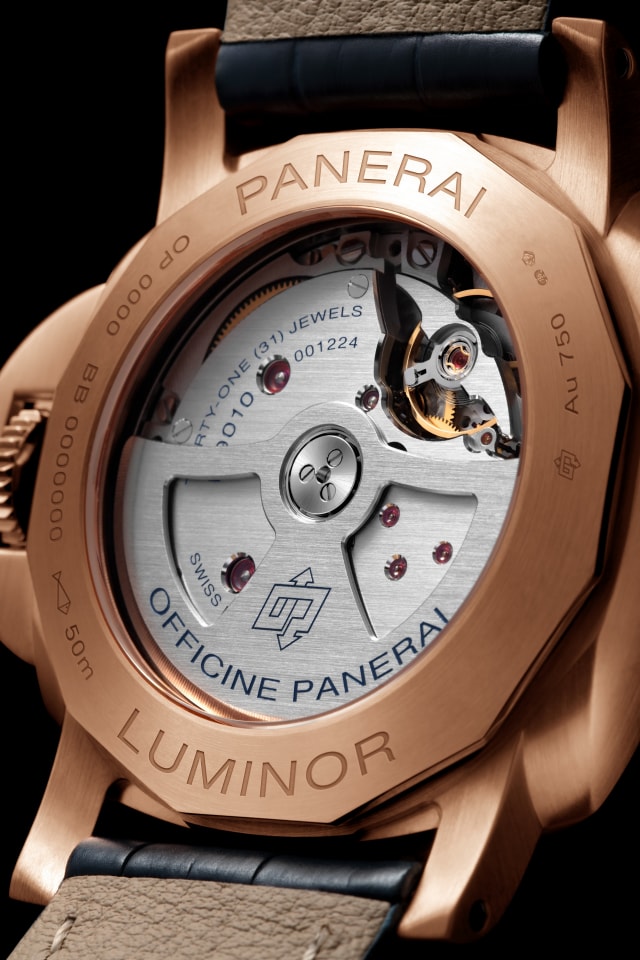 PANERAI Luminor Marina PAM01112 Detail 