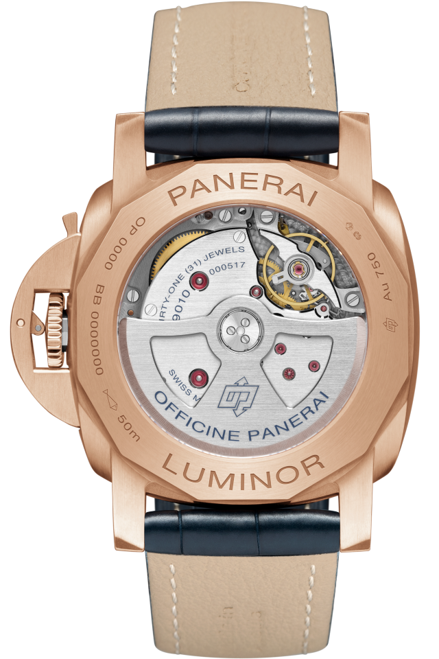 PANERAI Luminor Marina PAM01112 Detail 