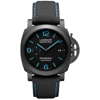 PANERAI Luminor Marina Carbotech™ PAM02661 Front view