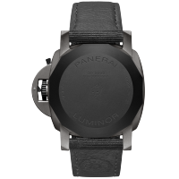 PANERAI Luminor Marina TuttoGrigio PAM02662 Back view