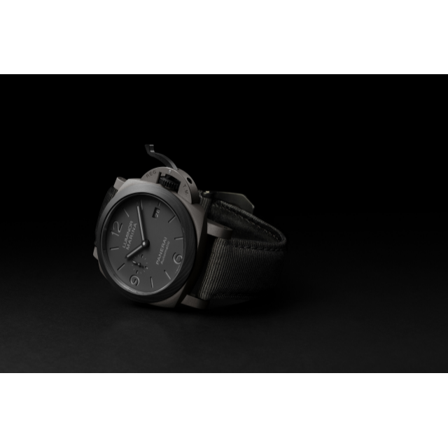 PANERAI Luminor Marina TuttoGrigio PAM02662 Detail 1