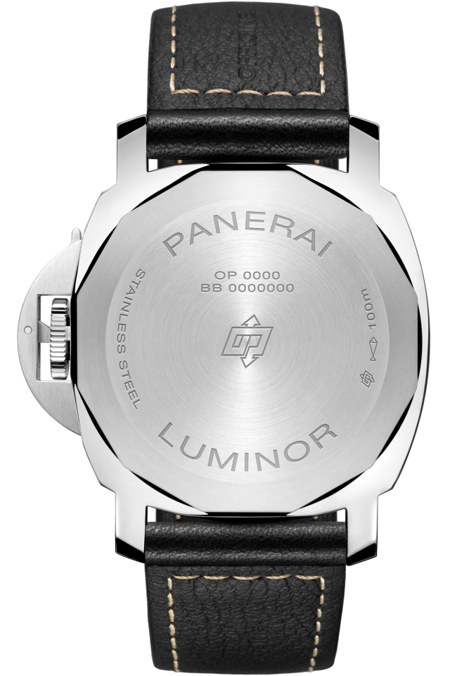 PANERAI Luminor Logo PAM01084 Detail 