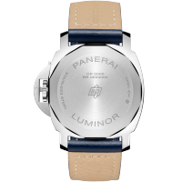 PANERAI Luminor Logo  PAM01085 Back view