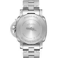 PANERAI Submersible PAM02068 Back view