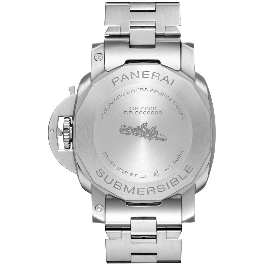 Submersible WW Официальный сайт Panerai