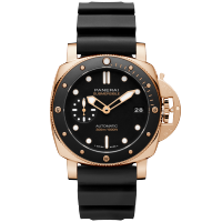 PANERAI Submersible Goldtech™ PAM02164 Front view